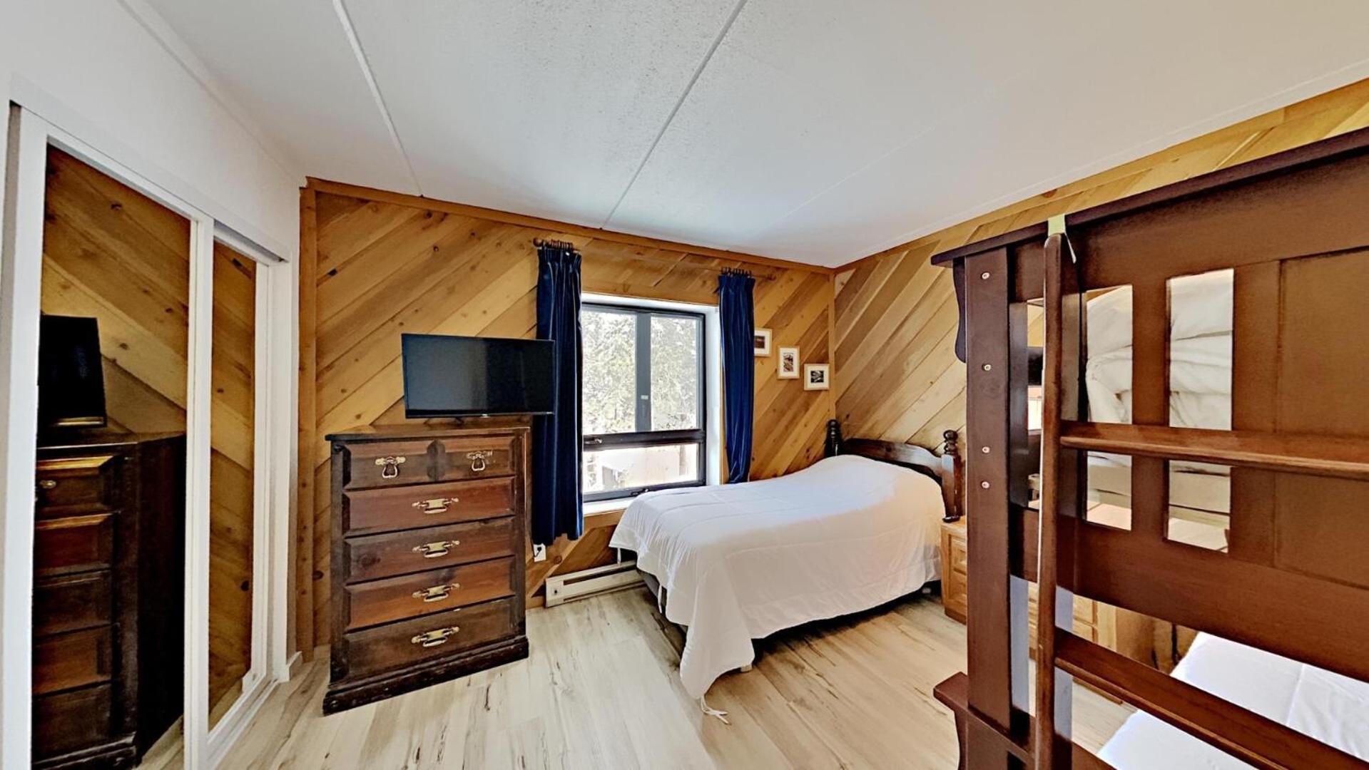 Apartment Great 3 Bedroom With Washer And Dryer! Mammoth Lakes