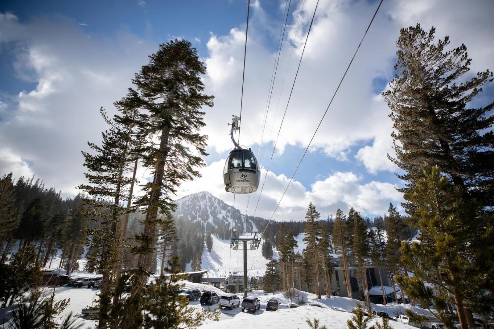 Great 3 Bedroom With Washer And Dryer! Apartment Mammoth Lakes